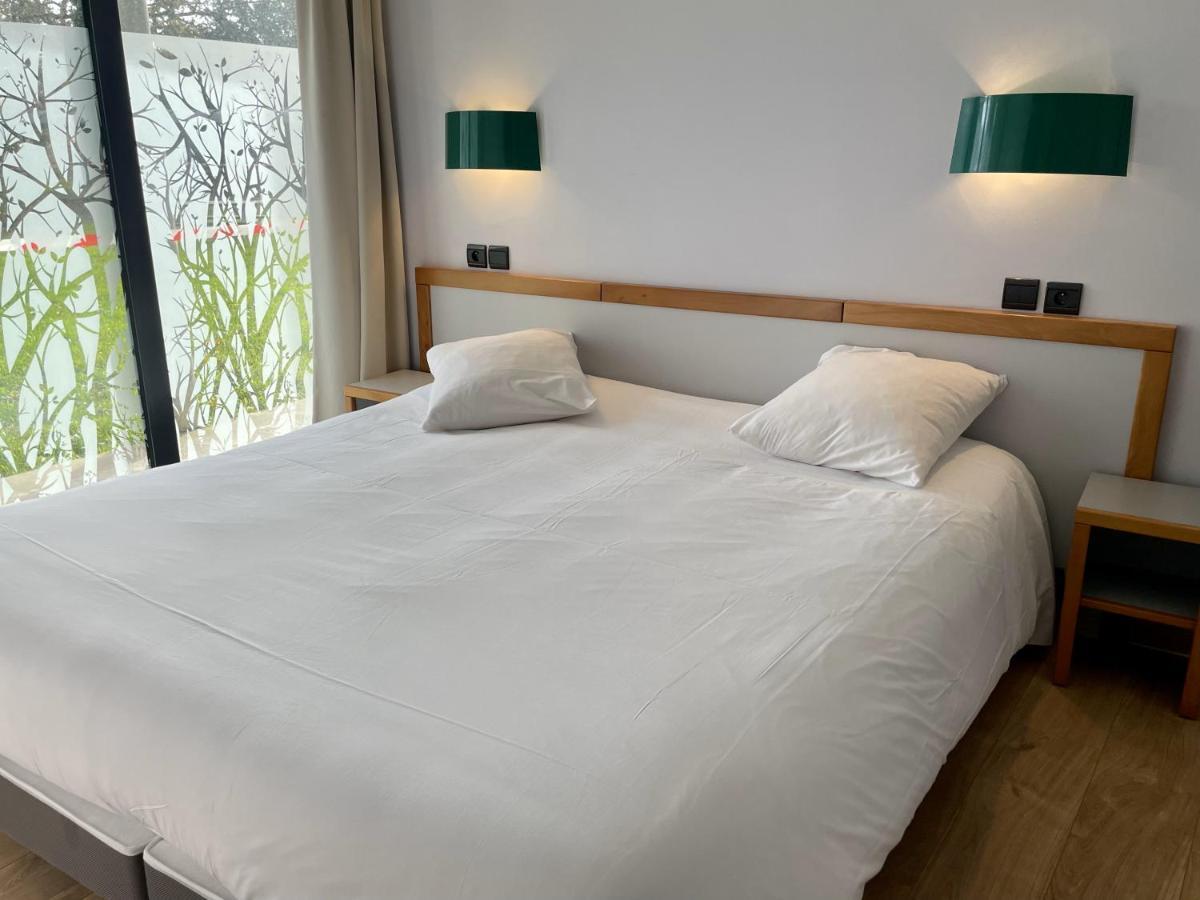 Le Kereden Hotel Locarn Екстериор снимка