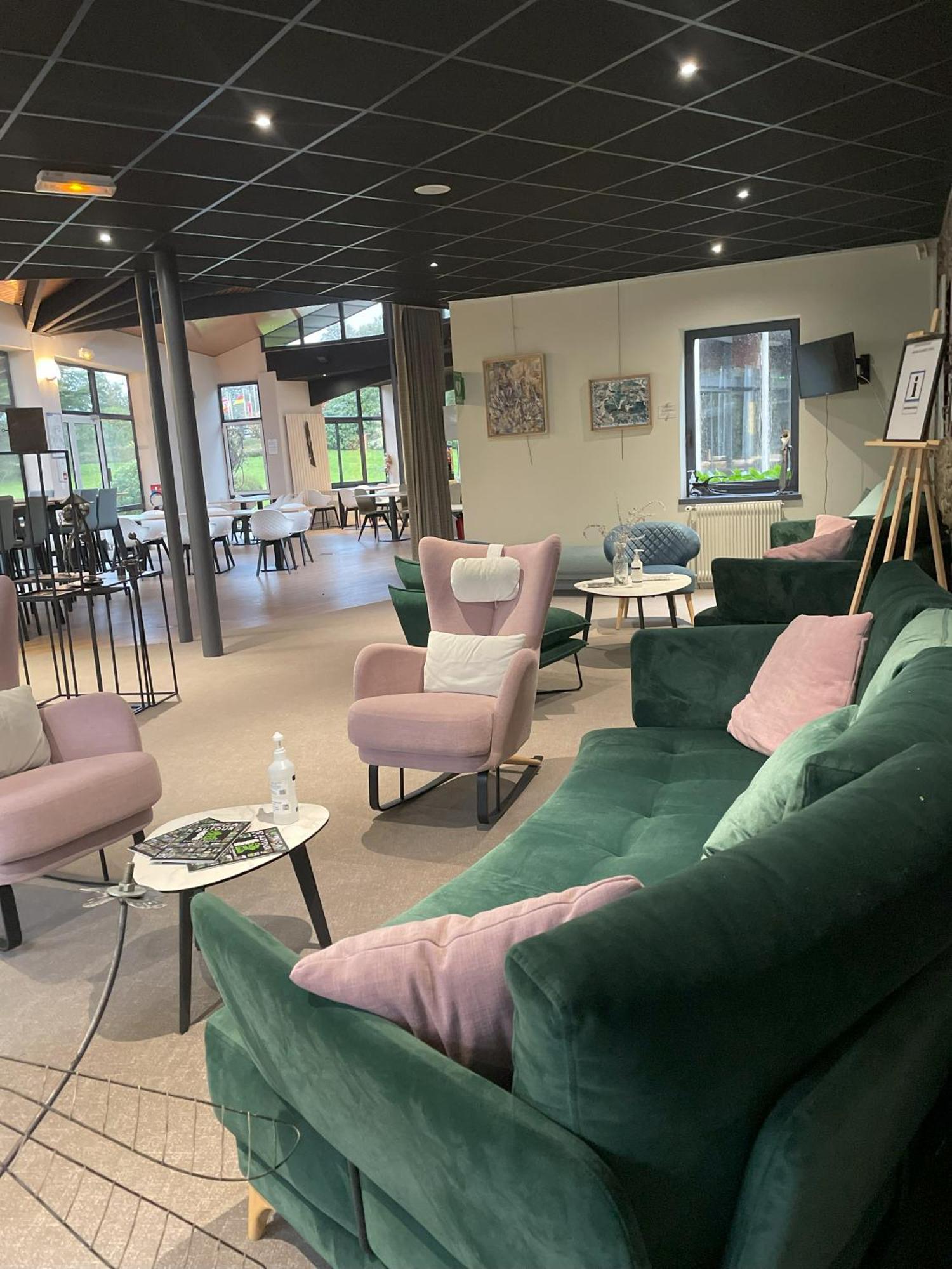 Le Kereden Hotel Locarn Екстериор снимка
